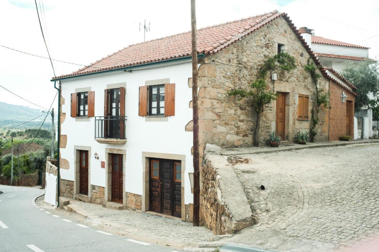Fundão The Bakery Guesthouse מראה חיצוני תמונה