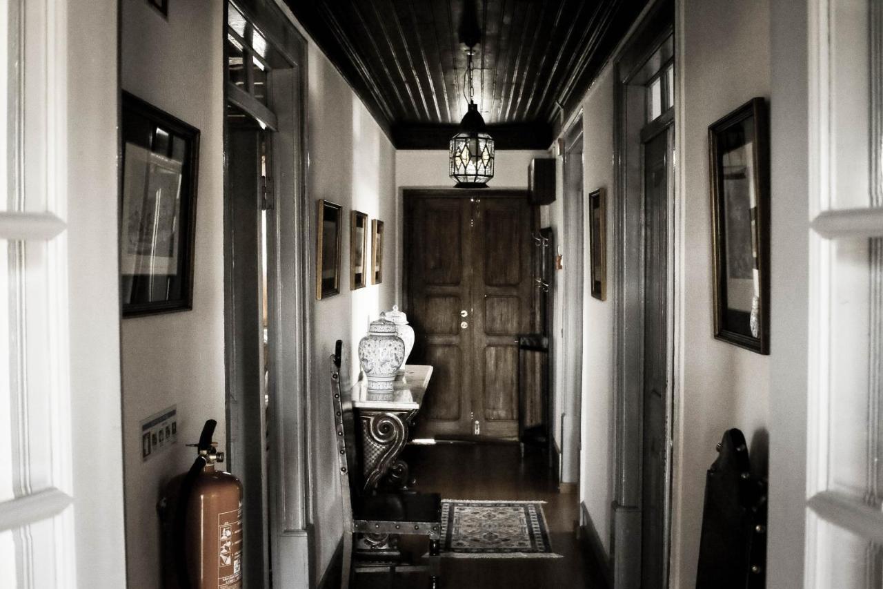 Fundão The Bakery Guesthouse מראה חיצוני תמונה